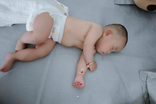 深圳合法供卵试管中心宝宝短发型女